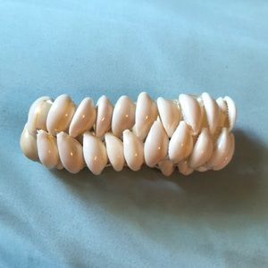 Shell bracelet from the Dominican Republic